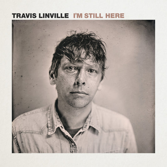 Travis Linville - I'M Still Here (Gold Vinyl) - Country/Folk - LP