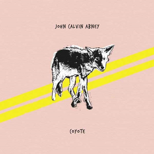 John Calvin Abney - Coyote - Rock/Pop - CD