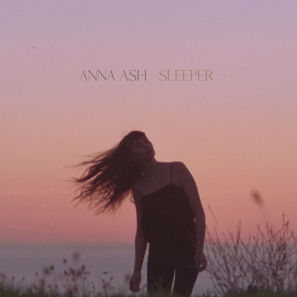 Anna Ash - Sleeper - Indie - CD