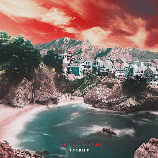John Calvin Abney - Tourist - Rock/Pop - LP