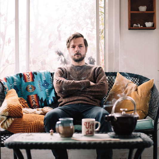 M. Lockwood Porter - Sisyphus Happy - Indie - LP