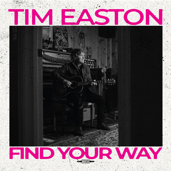 Tim Easton - Find Your Way - Country/Folk - CD