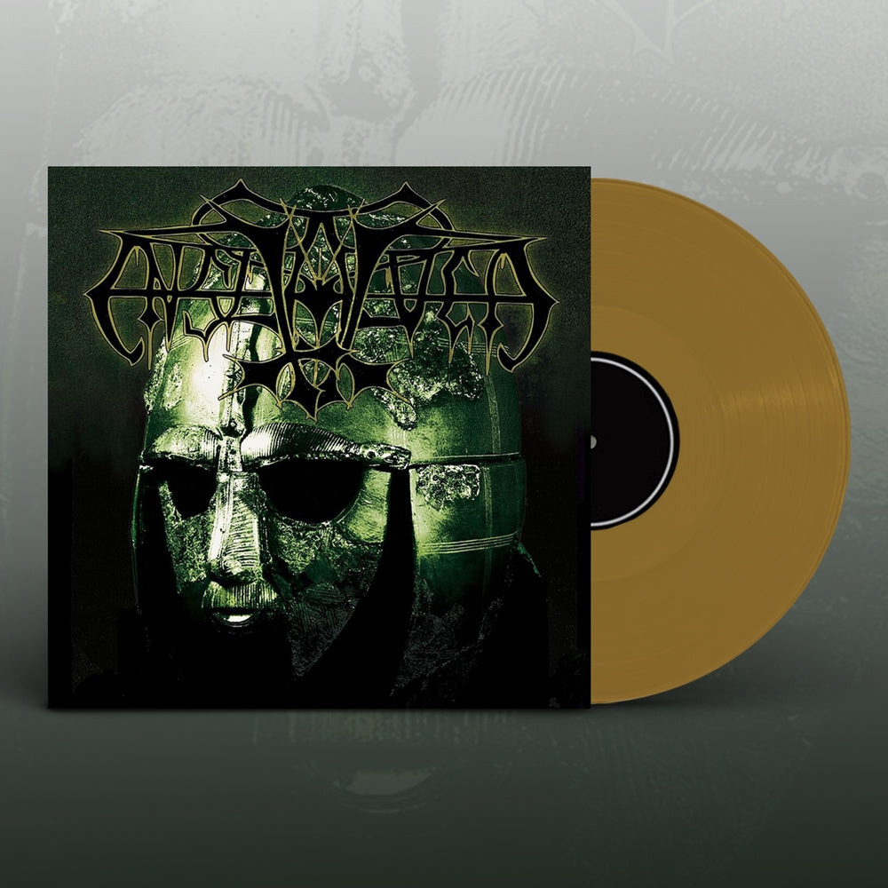 Enslaved - Vikingligr Veldi (Re-Issue) (Gold Vinyl) - <NONE> - DLP