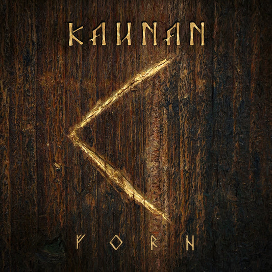 Kaunan - Forn - Folk/Pagan Metal - CD
