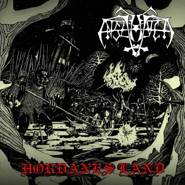 Enslaved - Hordanes Land (Re-Issue) - <NONE> - LP