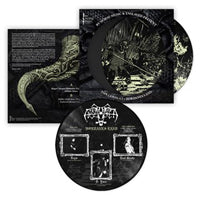 Enslaved - Tón Leiðsla I - Hordanes Land (Picture Disc) - Black Metal - 12PD