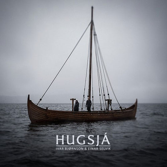 Ivar Bjørnson & Einar Selvik - Hugsjá - <NONE> - DLP