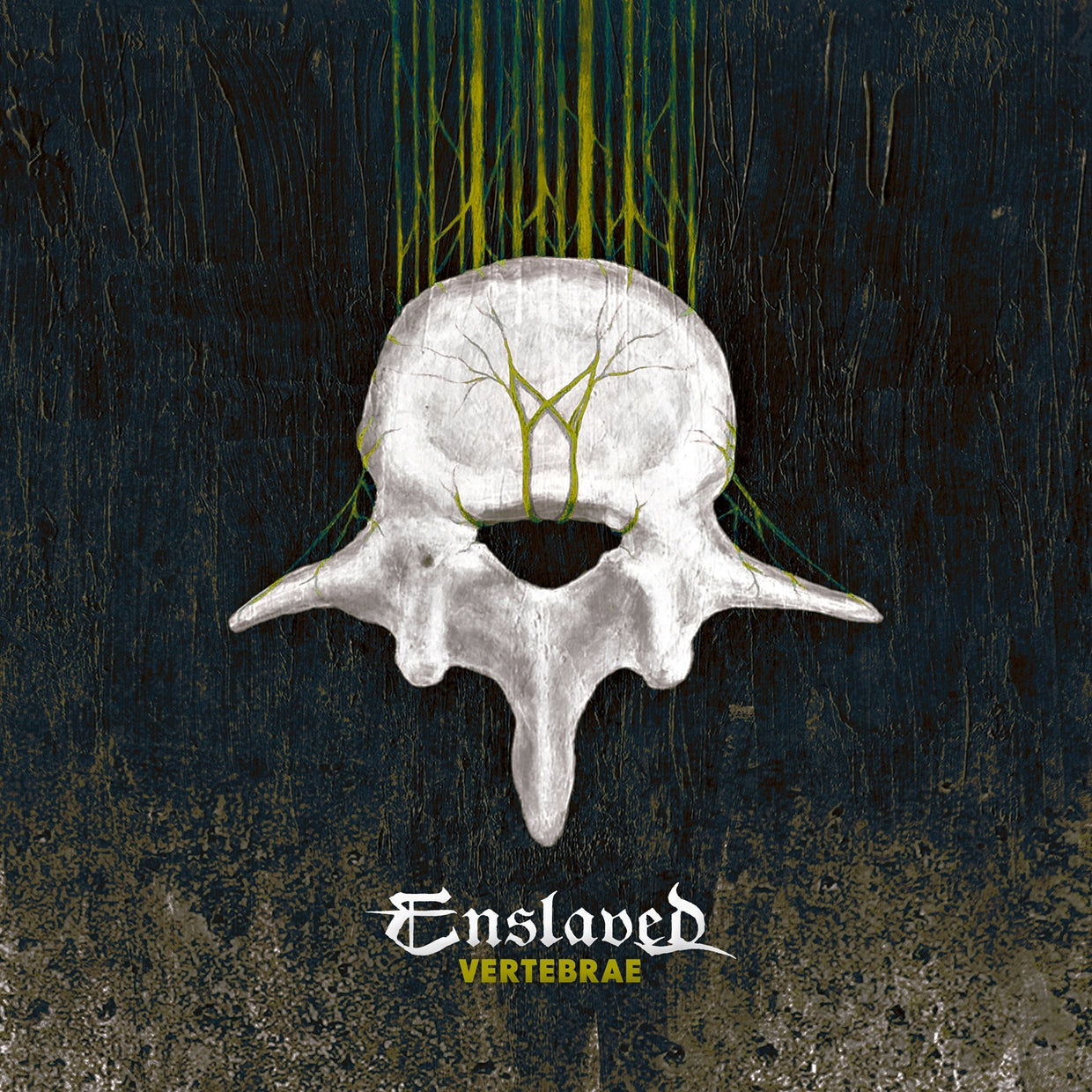 Enslaved - Vertebrae (Re-Issue) - <NONE> - CD