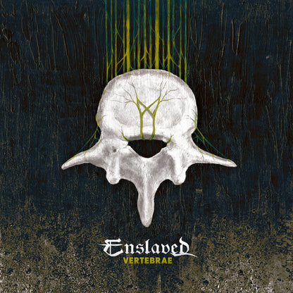 Enslaved - Vertebrae (Re-Issue) - <NONE> - DLP