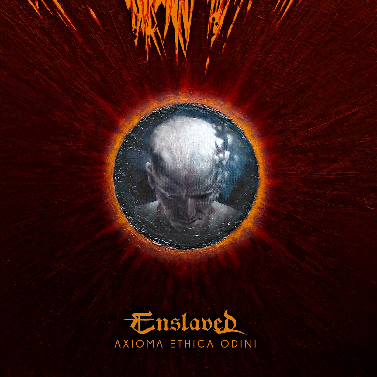 Enslaved - Axioma Ethica Odini (Re-Issue) - Black Metal - DLP