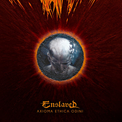 Enslaved - Axioma Ethica Odini (Re-Issue) - Black Metal - DLP