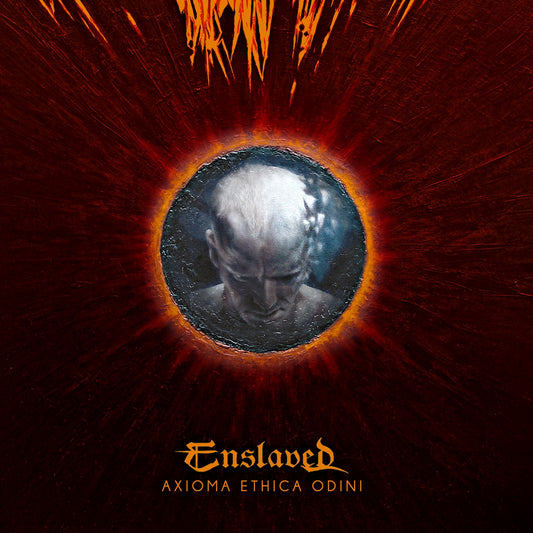 Enslaved - Axioma Ethica Odini (Re-Issue) - Black Metal - DLP