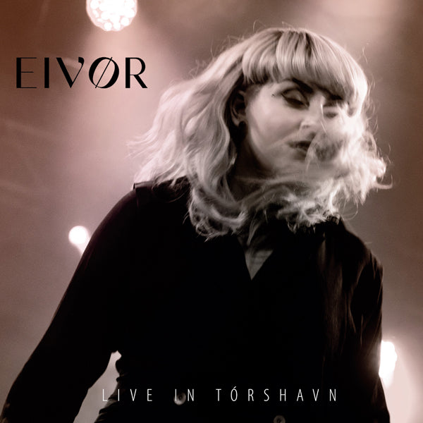 Eivør - Live In Tórshavn - <NONE> - CDD