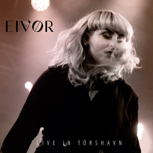 Eivør - Live In Tórshavn - <NONE> - CDD