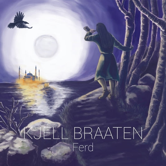 Kjell Braaten - Ferd - Country/Folk - CDD