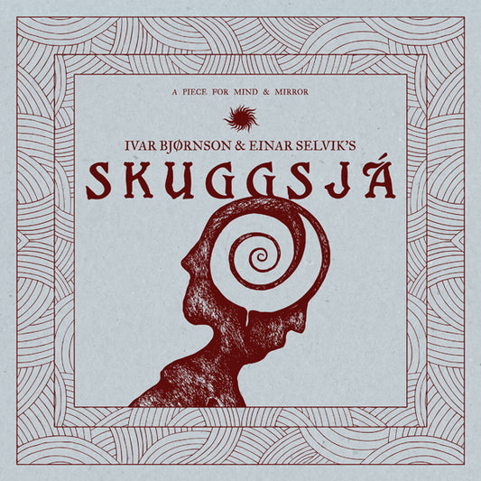 Ivar Bjørnson & Einar Selvik - Skuggsjá (Hardcover Digibook) - <NONE> - CDD