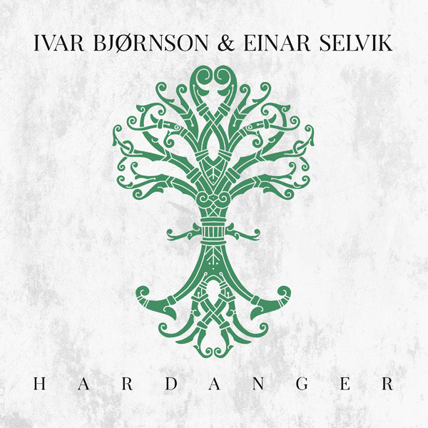 Ivar Bjørnson & Einar Selvik - Hardanger - <NONE> - 12