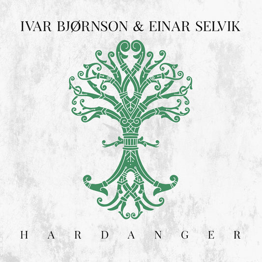 Ivar Bjørnson & Einar Selvik - Hardanger - <NONE> - 12