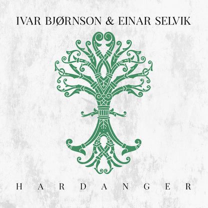Ivar Bjørnson & Einar Selvik - Hardanger (Grey Vinyl) - <NONE> - 12