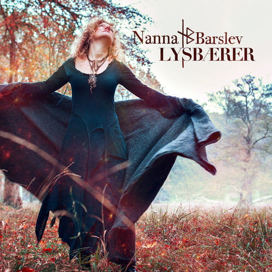Nanna Barslev - Lysbærer - Country/Folk - LP