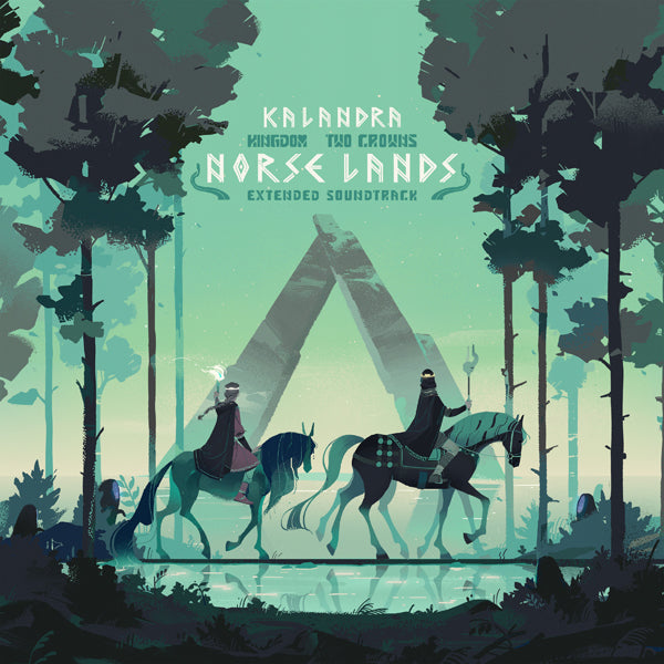 Kalandra - Kingdom Two Crowns: Norse Lands Extended Soundtrack - <NONE> - CDD