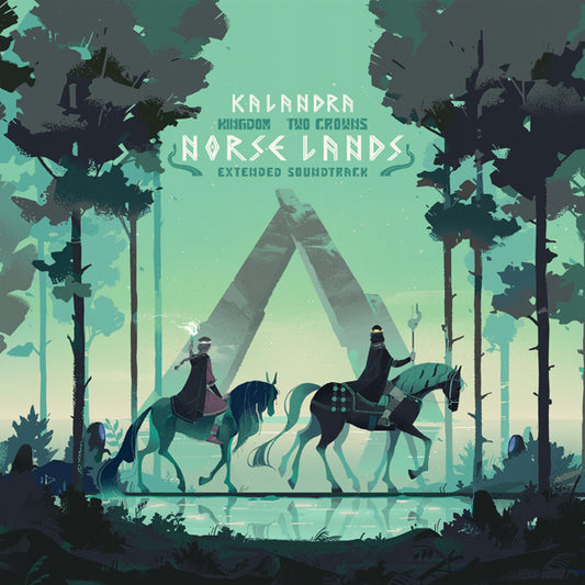 Kalandra - Kingdom Two Crowns: Norse Lands Extended Soundtrack - <NONE> - LP