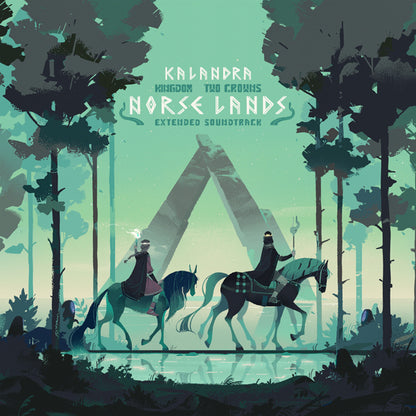 Kalandra - Kingdom Two Crowns: Norse Lands Extended Soundtrack - Music Vinyl LP
