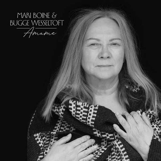 Mari Boine & Bugge Wesseltoft - Amame - Country/Folk - DLP