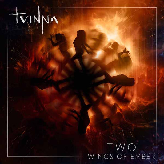 Tvinna - Two - Wings Of Ember - Folk/Pagan Metal - LP