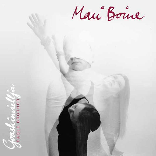 Mari Boine - Goaskinviellja (Eagle Brother) (Remastered)(Marble) - Rock/Pop - DLP