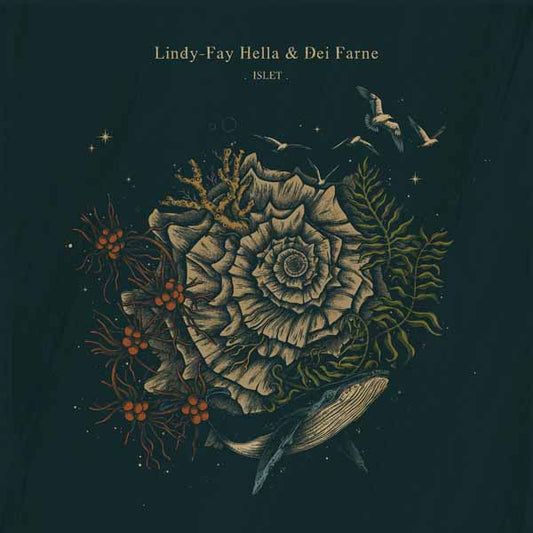 Lindy-Fay Hella & Dei Farne - Islet - Electronic - CDD