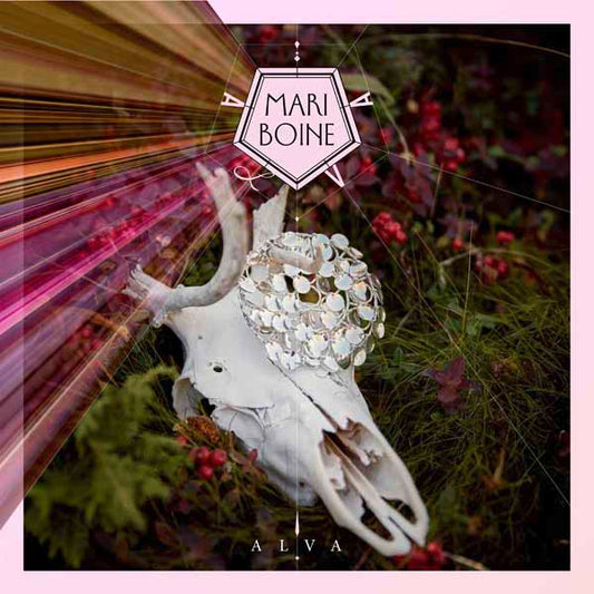 Mari Boine - Alva (2Lp) - Country/Folk - DLP
