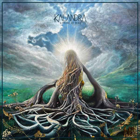 Kalandra - A Frame Of Mind - Folk/Pagan Metal - CDD