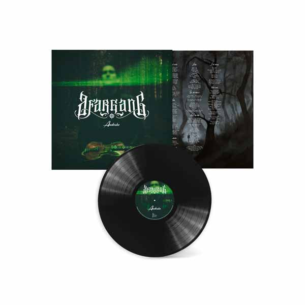 Afargang - Andvake - Black Metal - LP