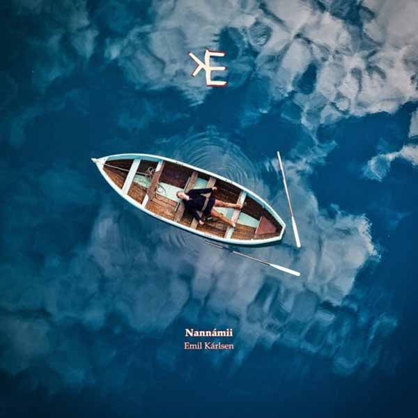 Emil Karlsen - Nannamii - Folk/Pagan Metal - LP