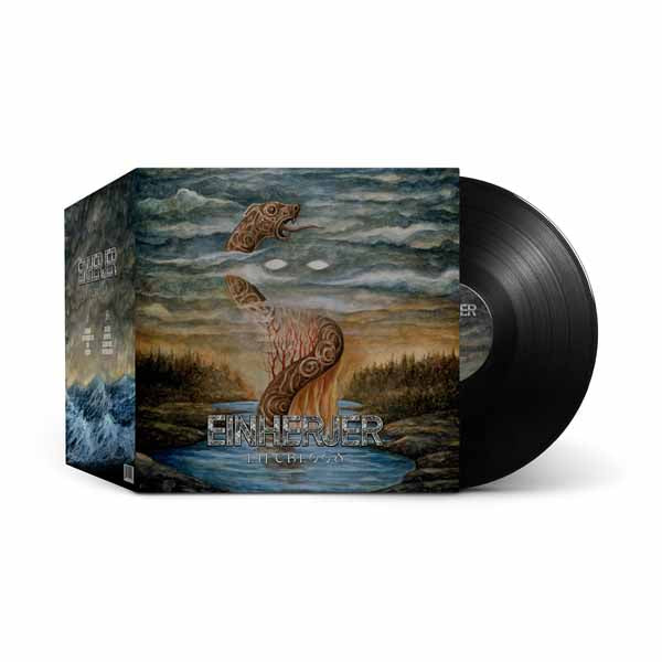 Einherjer - Lifeblood - Metal - LP