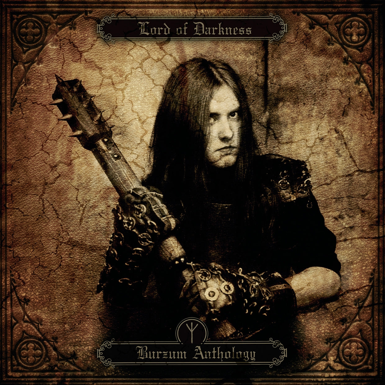 Burzum - Anthology - Black Metal - CD