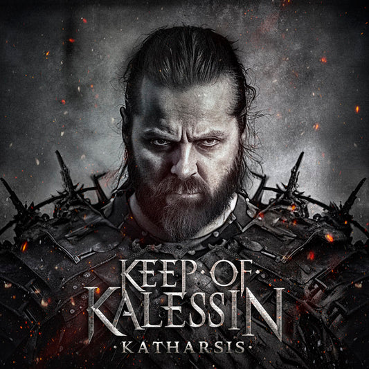 Keep Of Kalessin - Katharsis - Black Metal - CD