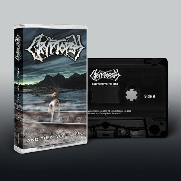 Cryptopsy - And Then You'Ll Beg - Death Metal - MC