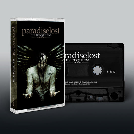 Paradise Lost - In Requiem - Gothic Metal/Rock - MC