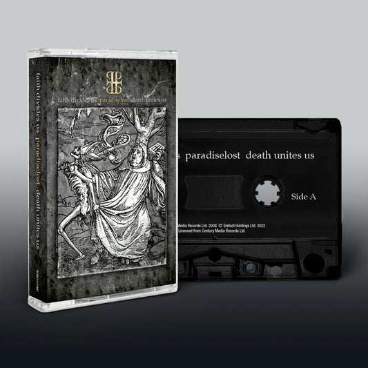 Paradise Lost - Faith Divides Us, Death Unites Us - Gothic Metal/Rock - MC