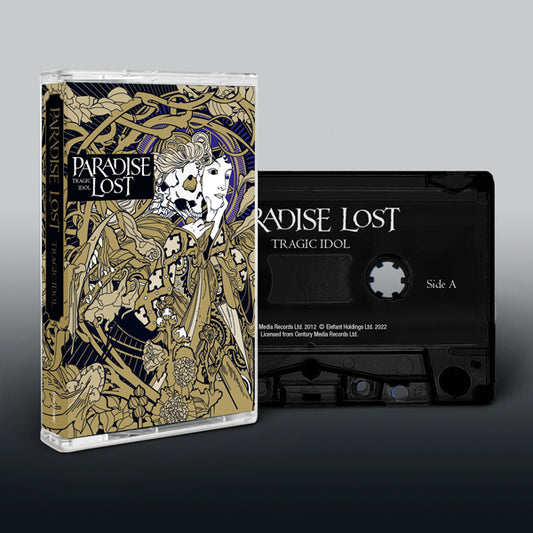 Paradise Lost - Tragic Idol - Gothic Metal/Rock - MC
