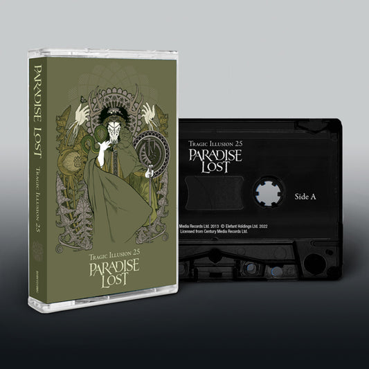 Paradise Lost - Tragic Illusion 25: The Rarities - Gothic Metal/Rock - MC