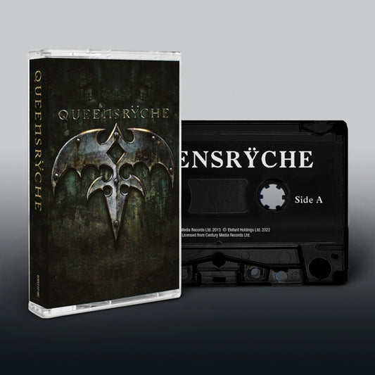 Queensryche - Queensryche - Metal - MC