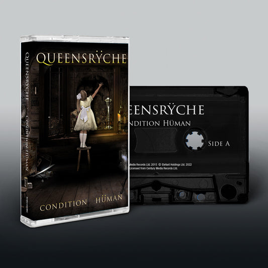 Queensryche - Condition Hüman - Metal - MC