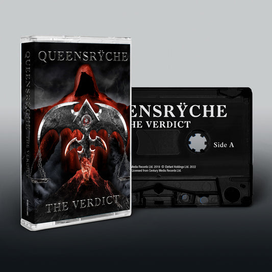 Queensryche - The Verdict - Metal - MC