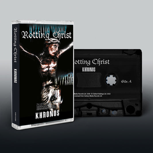 Rotting Christ - Khronos - Black Metal - MC