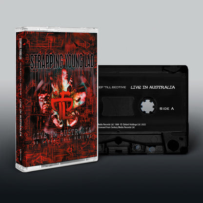 Strapping Young Lad - No Sleep Till Bedtime - Extreme Metal - MC