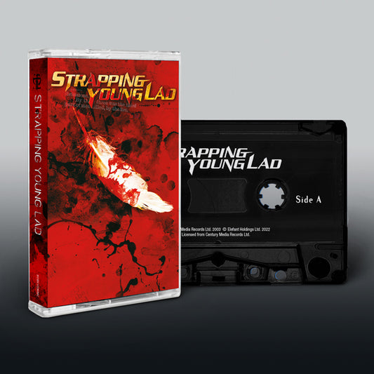 Strapping Young Lad - S.Y.L. - Extreme Metal - MC