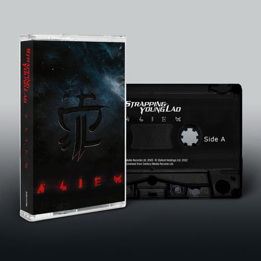 Strapping Young Lad - Alien - Extreme Metal - MC